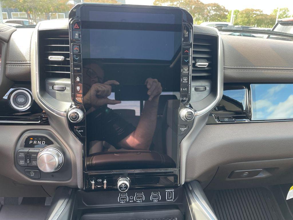 new 2026 Ram 1500 car, priced at $67,377