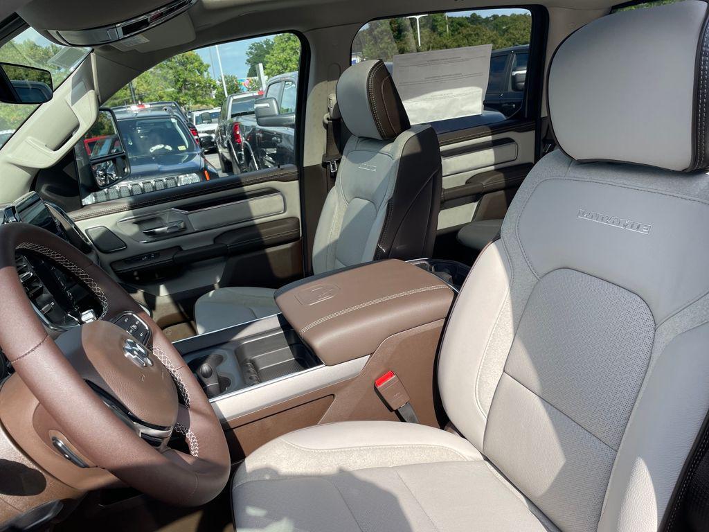 new 2026 Ram 1500 car, priced at $67,377