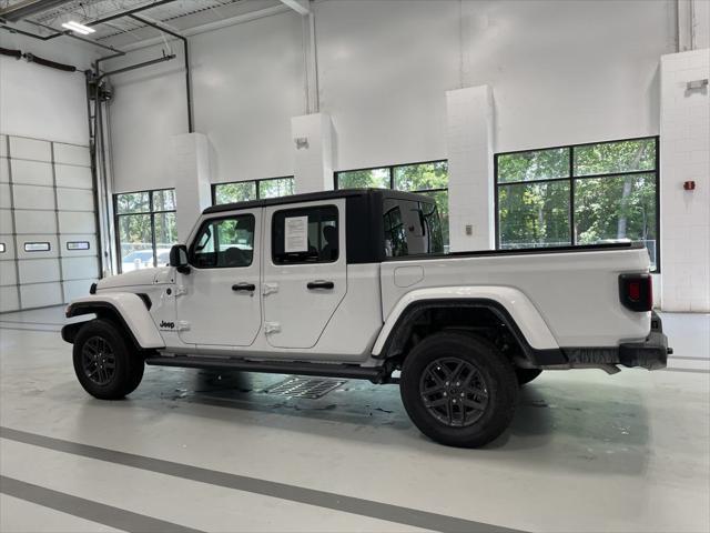 used 2024 Jeep Gladiator car, priced at $39,850