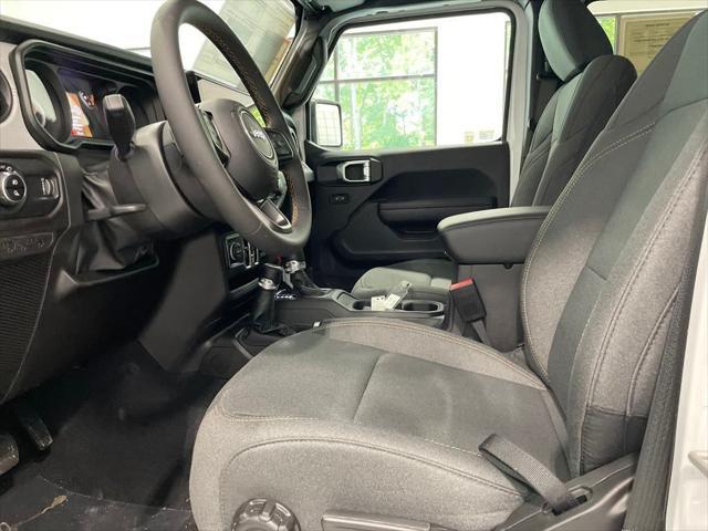 used 2024 Jeep Gladiator car, priced at $39,850
