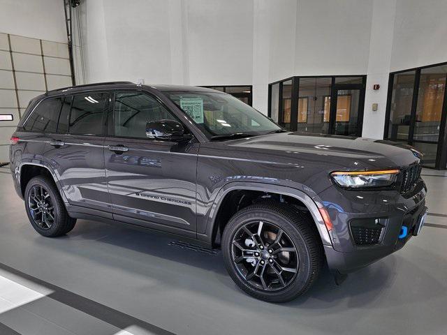 new 2024 Jeep Grand Cherokee 4xe car, priced at $59,200