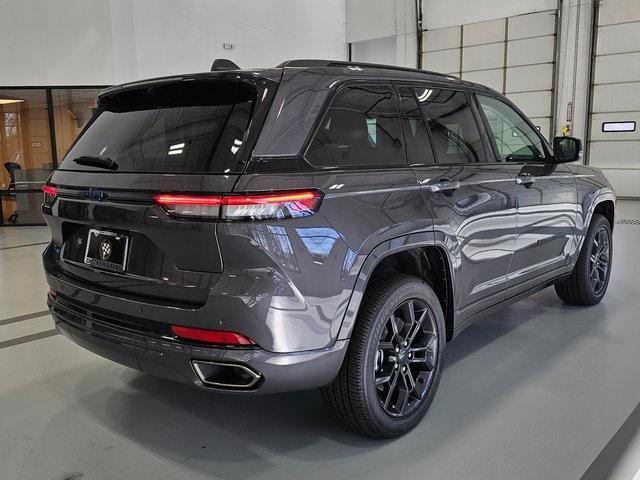 new 2024 Jeep Grand Cherokee 4xe car, priced at $59,200