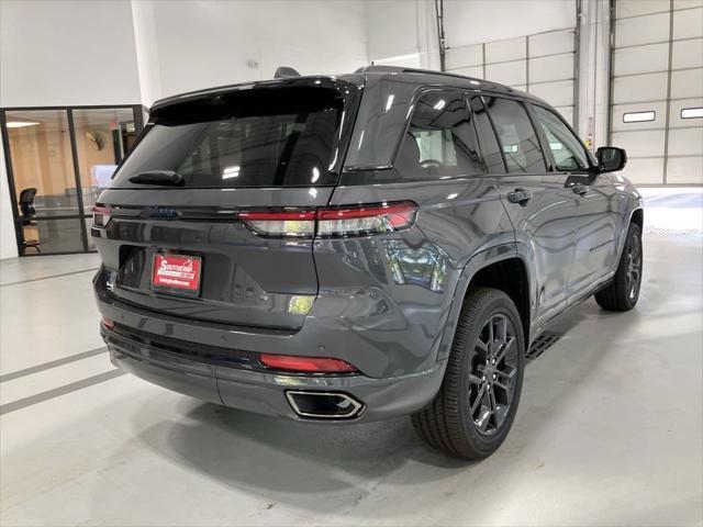 new 2024 Jeep Grand Cherokee 4xe car, priced at $44,400