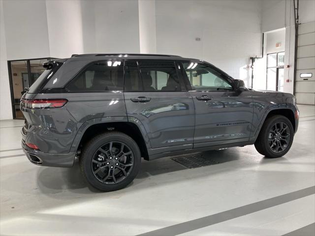 new 2024 Jeep Grand Cherokee 4xe car, priced at $44,400