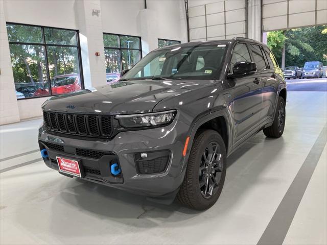 new 2024 Jeep Grand Cherokee 4xe car, priced at $44,400