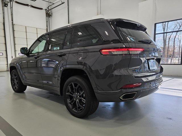 new 2024 Jeep Grand Cherokee 4xe car, priced at $59,200