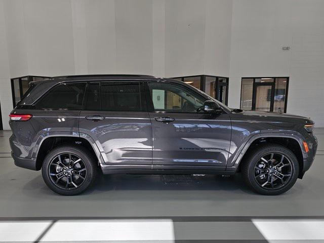 new 2024 Jeep Grand Cherokee 4xe car, priced at $59,200