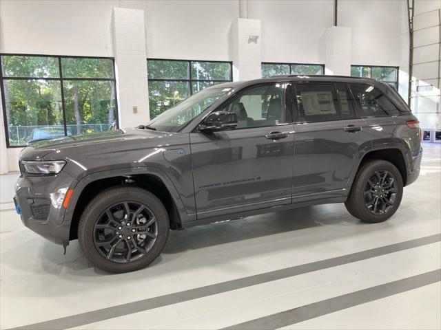 new 2024 Jeep Grand Cherokee 4xe car, priced at $44,400