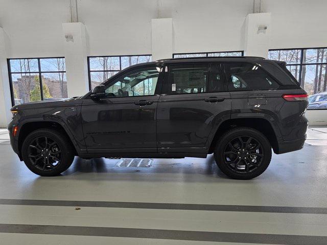 new 2024 Jeep Grand Cherokee 4xe car, priced at $59,200