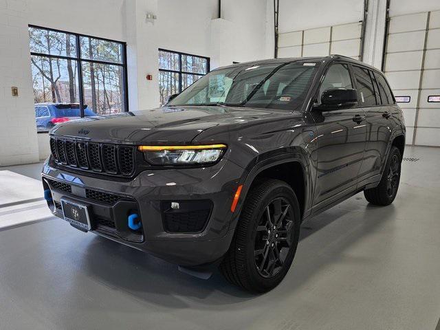 new 2024 Jeep Grand Cherokee 4xe car, priced at $59,200