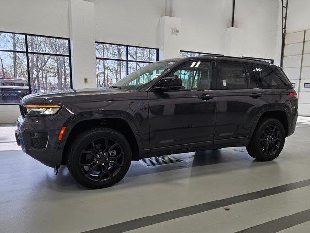 new 2024 Jeep Grand Cherokee 4xe car, priced at $59,200