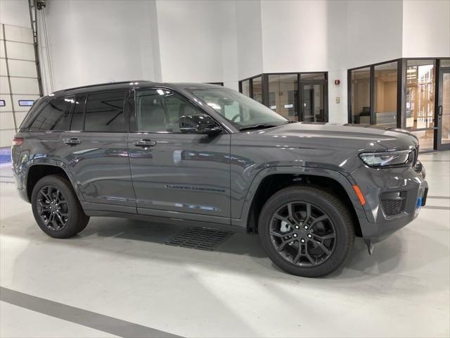 new 2024 Jeep Grand Cherokee 4xe car, priced at $44,400