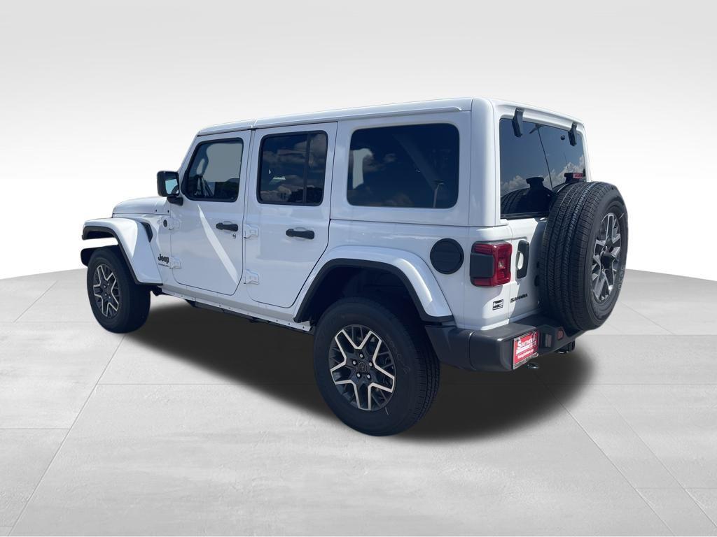 new 2025 Jeep Wrangler car, priced at $48,300