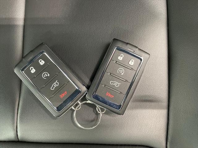 new 2025 Jeep Grand Cherokee car, priced at $40,500