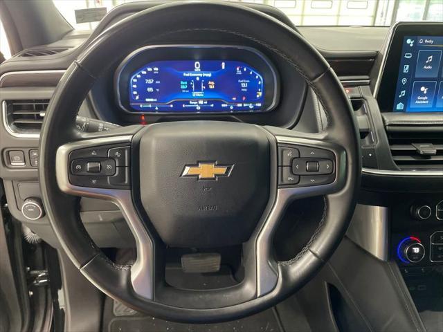 used 2023 Chevrolet Tahoe car, priced at $43,800