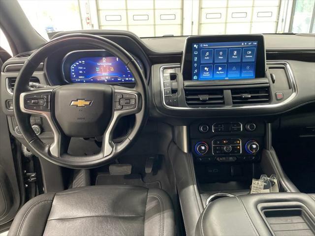 used 2023 Chevrolet Tahoe car, priced at $43,800