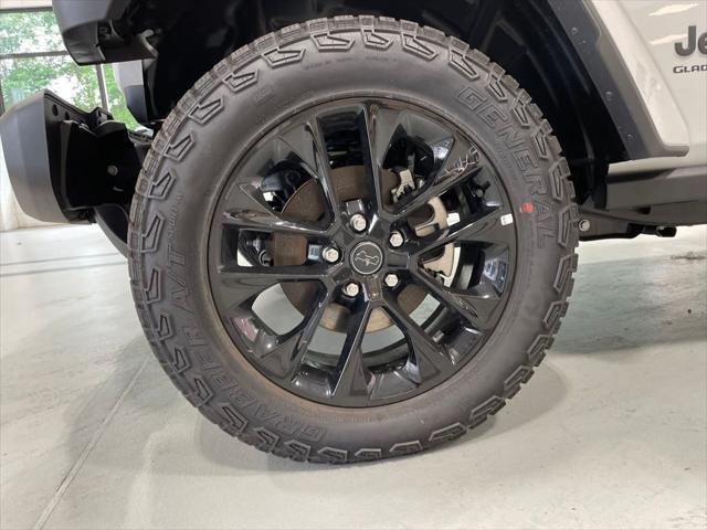 used 2024 Jeep Gladiator car, priced at $39,850