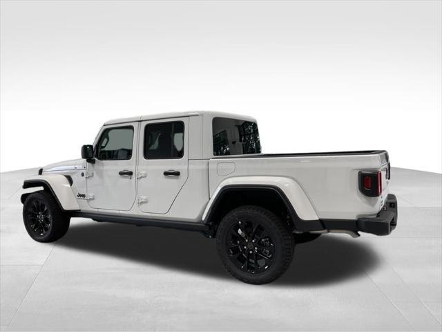 used 2024 Jeep Gladiator car, priced at $39,850