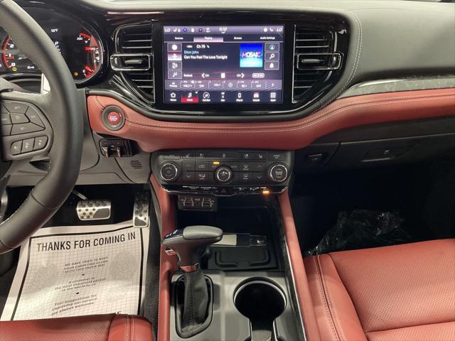 new 2024 Dodge Durango car, priced at $67,850