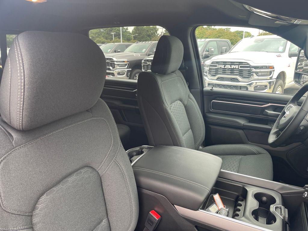 new 2025 Ram 1500 car, priced at $44,500