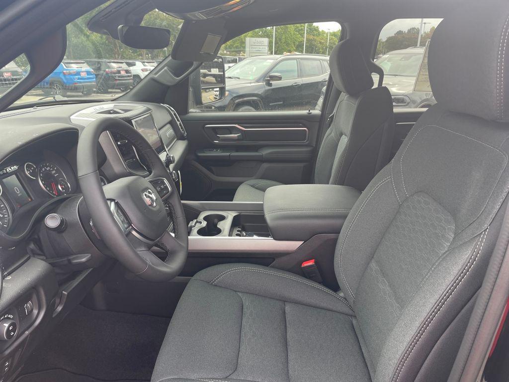 new 2025 Ram 1500 car, priced at $44,500