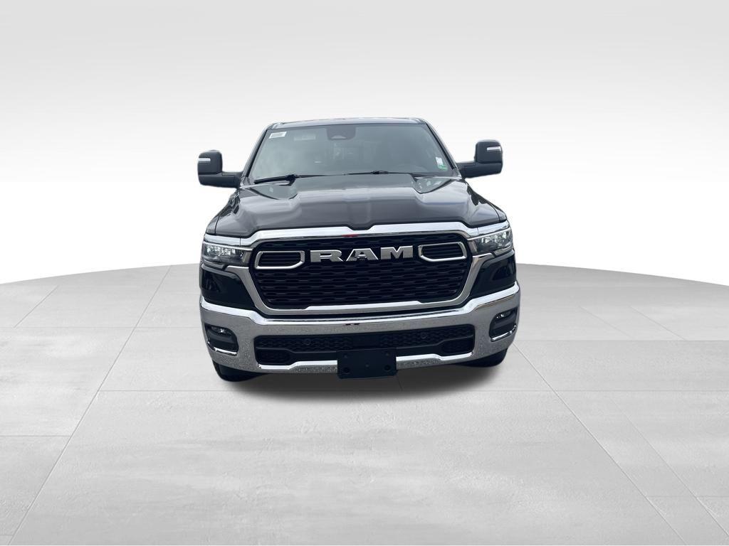 new 2025 Ram 1500 car, priced at $44,500
