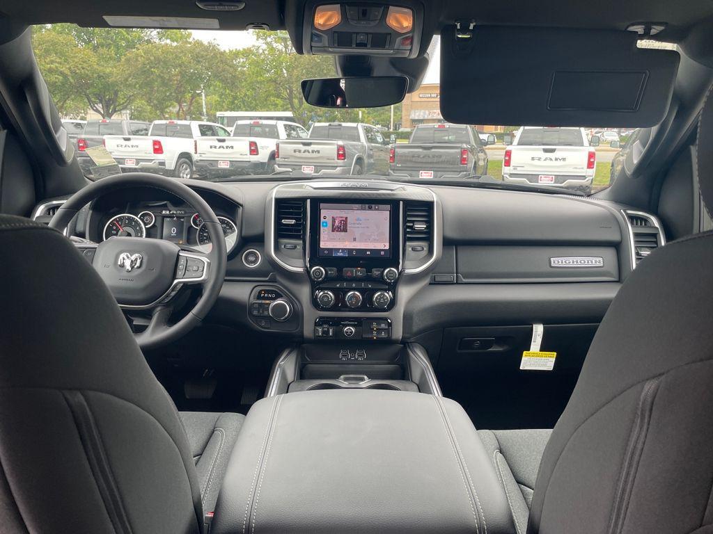 new 2025 Ram 1500 car, priced at $44,500