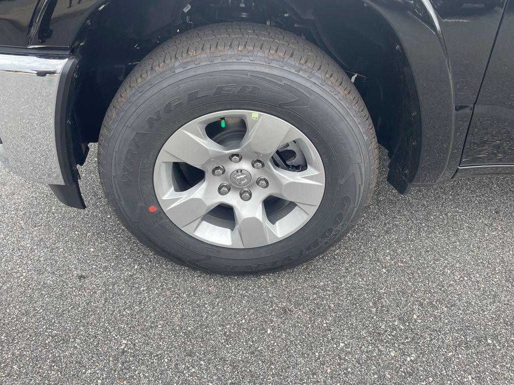 new 2025 Ram 1500 car, priced at $44,500