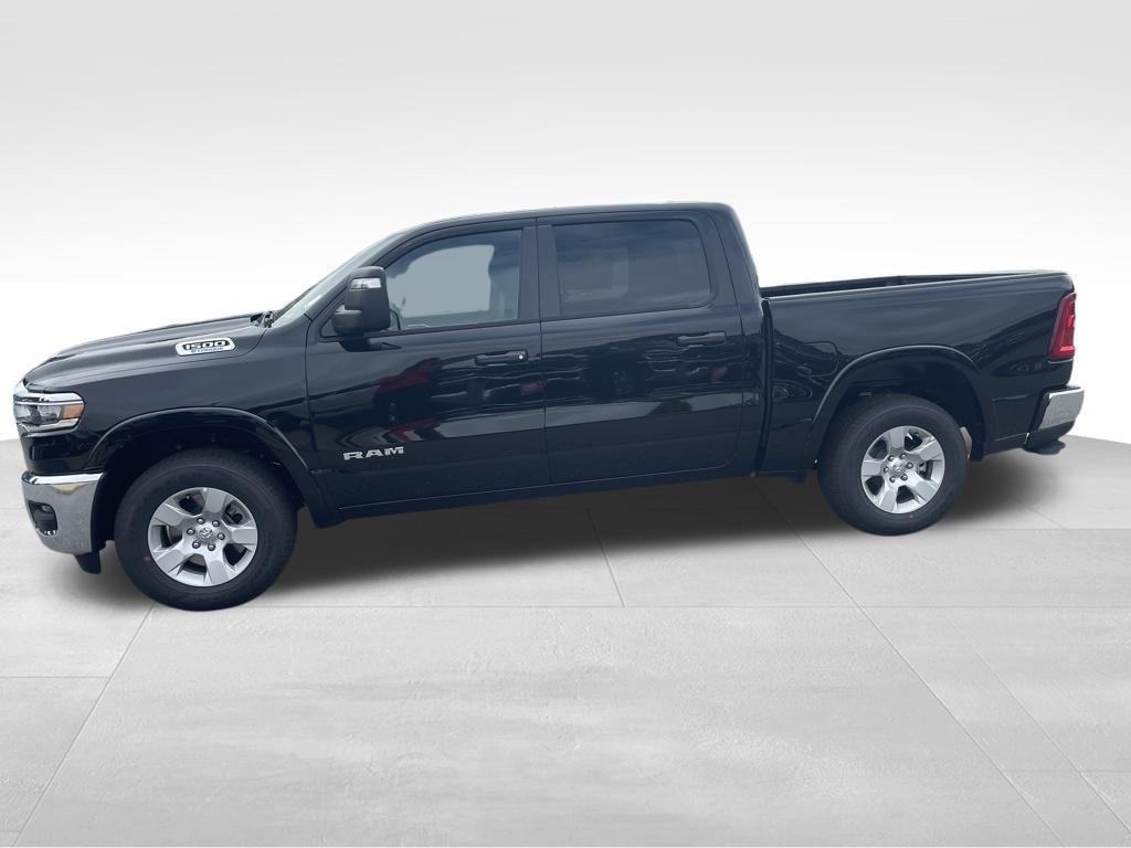 new 2025 Ram 1500 car, priced at $44,500