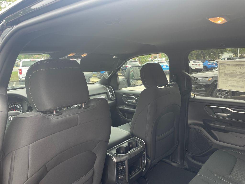 new 2025 Ram 1500 car, priced at $44,500