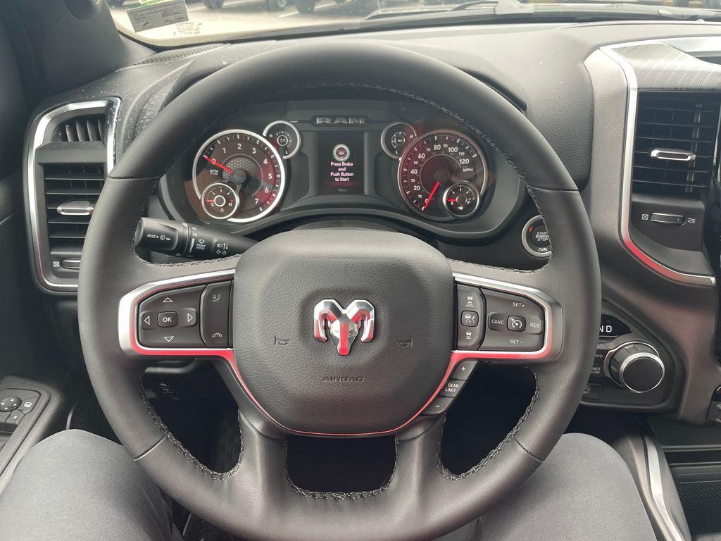 new 2025 Ram 1500 car, priced at $44,500