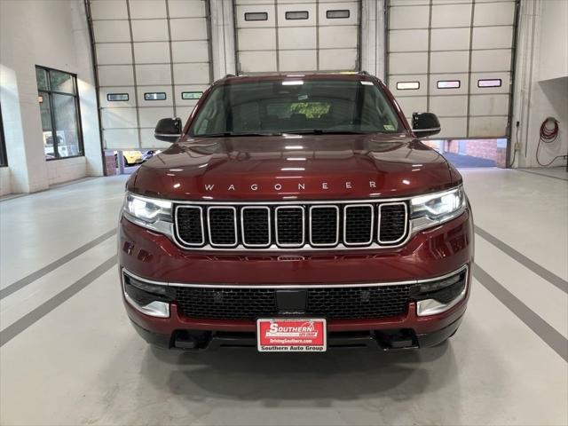 new 2024 Jeep Wagoneer L car, priced at $64,500