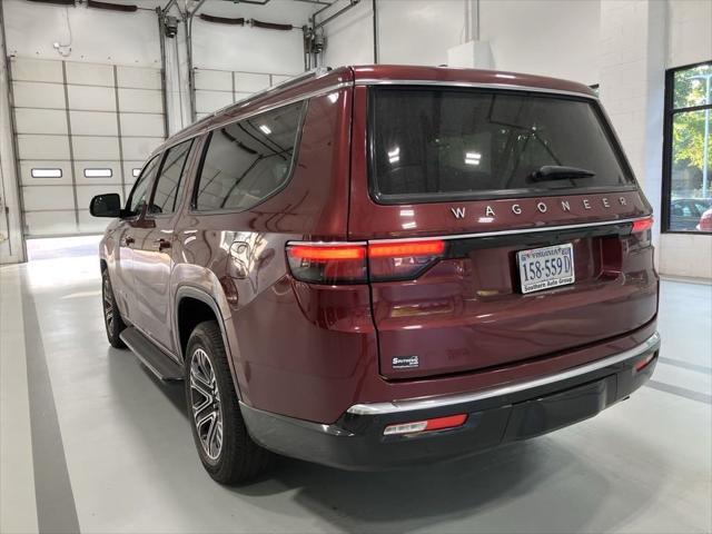 new 2024 Jeep Wagoneer L car, priced at $64,500