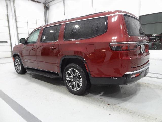 new 2024 Jeep Wagoneer L car, priced at $77,005