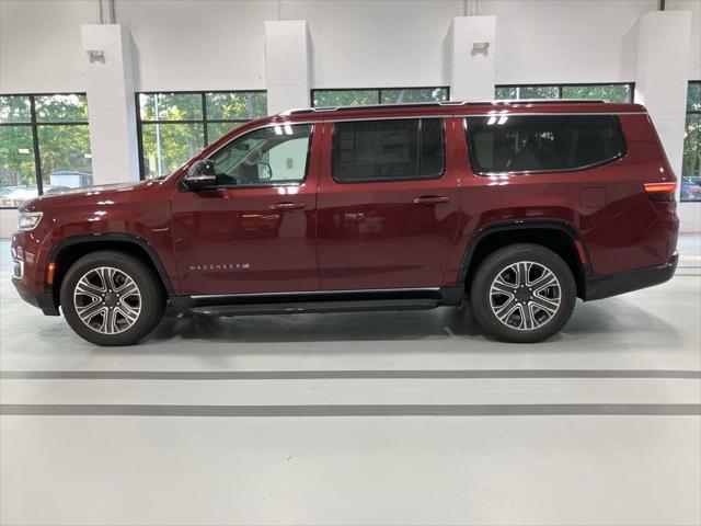 new 2024 Jeep Wagoneer L car, priced at $64,500