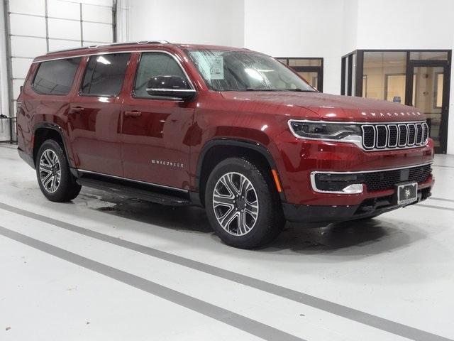 new 2024 Jeep Wagoneer L car, priced at $77,005