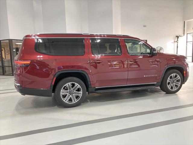 new 2024 Jeep Wagoneer L car, priced at $64,500