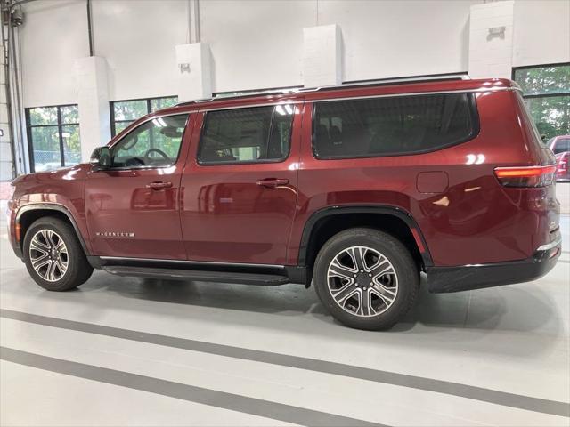 new 2024 Jeep Wagoneer L car, priced at $64,500