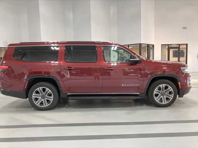 new 2024 Jeep Wagoneer L car, priced at $64,500