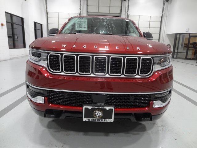 new 2024 Jeep Wagoneer L car, priced at $77,005