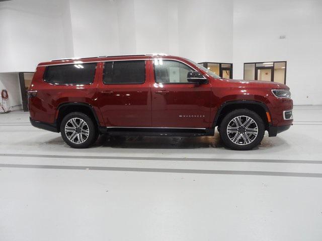 new 2024 Jeep Wagoneer L car, priced at $77,005