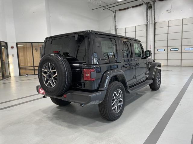 new 2024 Jeep Wrangler car, priced at $42,500