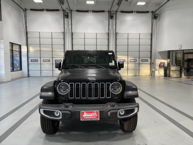 new 2024 Jeep Wrangler car, priced at $42,981