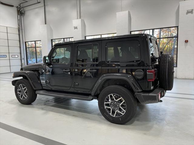 new 2024 Jeep Wrangler car, priced at $42,500