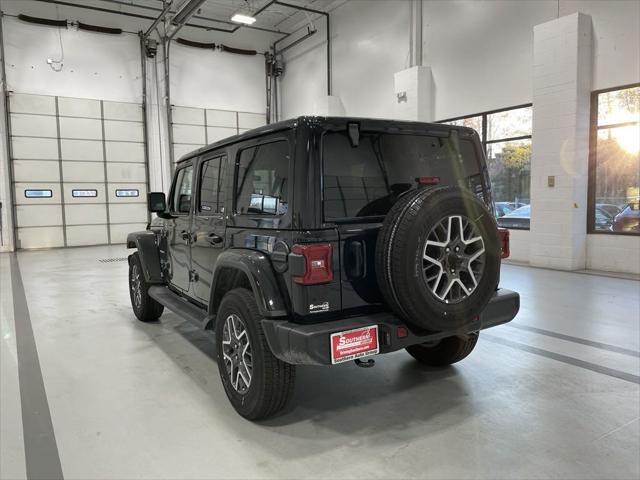 new 2024 Jeep Wrangler car, priced at $42,500