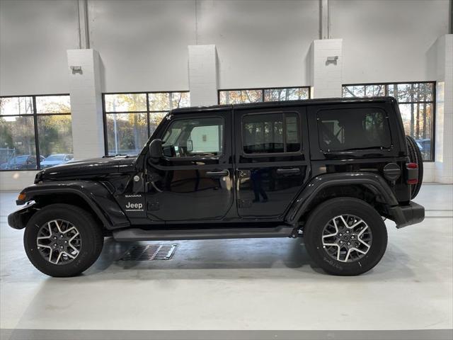 new 2024 Jeep Wrangler car, priced at $42,981