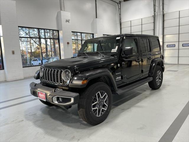 new 2024 Jeep Wrangler car, priced at $42,500