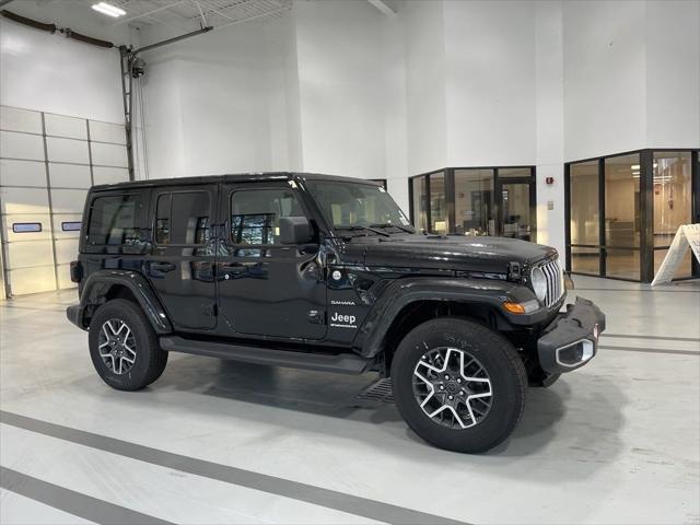 new 2024 Jeep Wrangler car, priced at $42,981