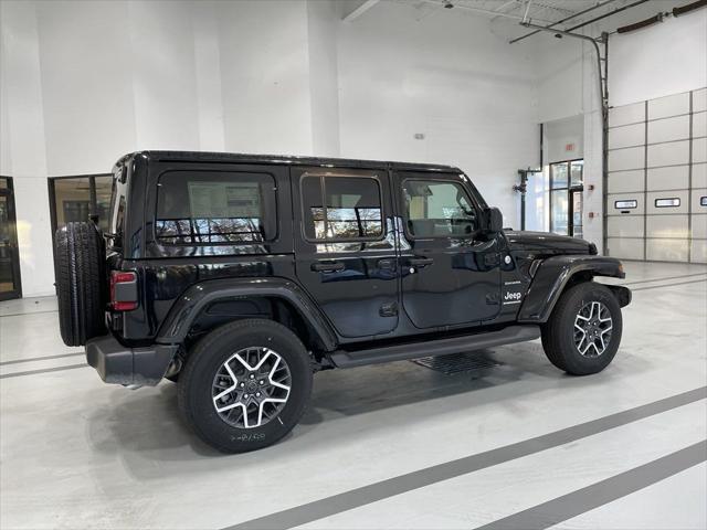 new 2024 Jeep Wrangler car, priced at $42,981