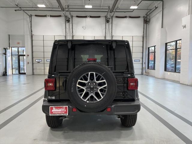 new 2024 Jeep Wrangler car, priced at $42,981